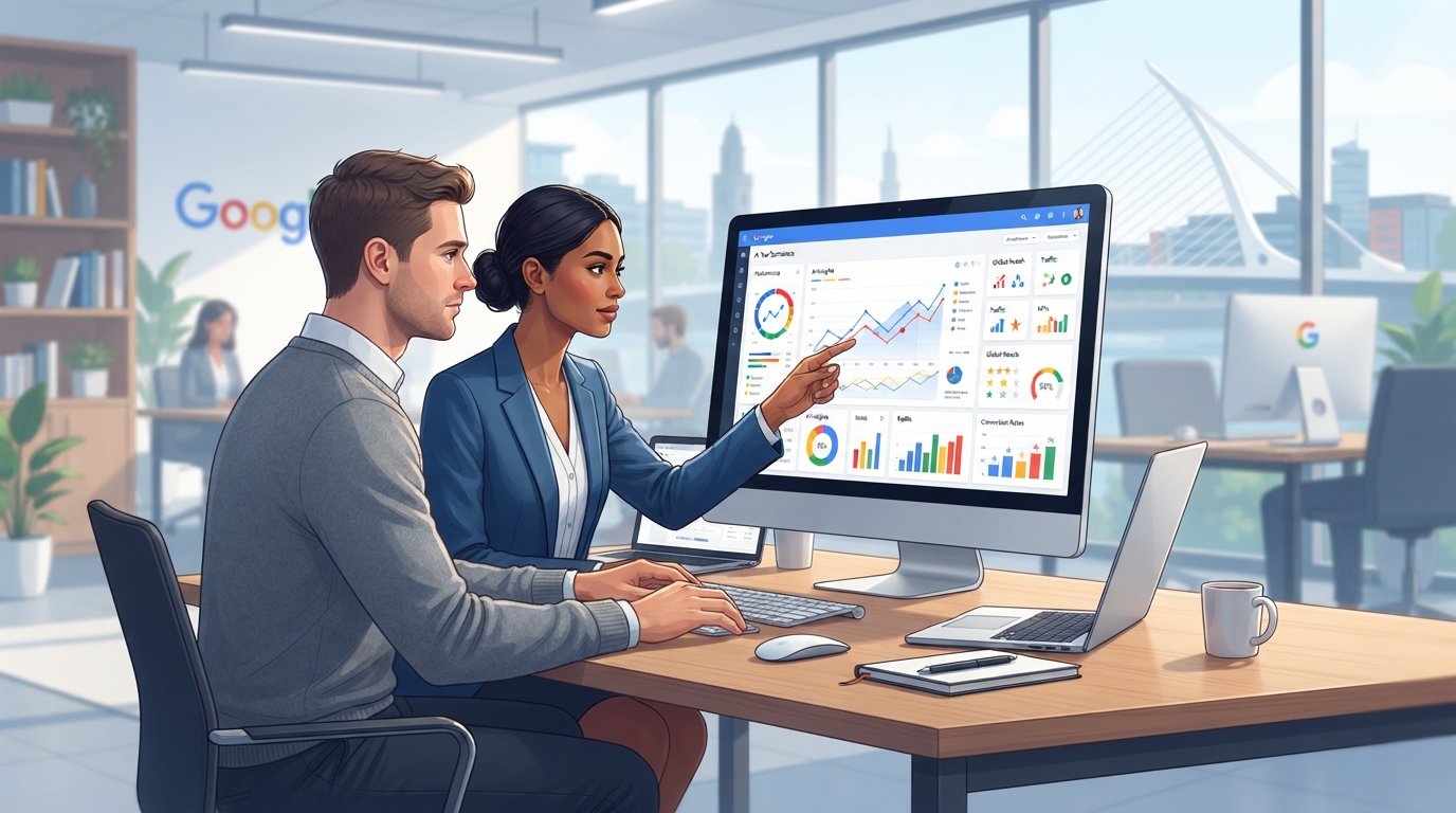 Google Rolls Out AI Performance Reports Globally