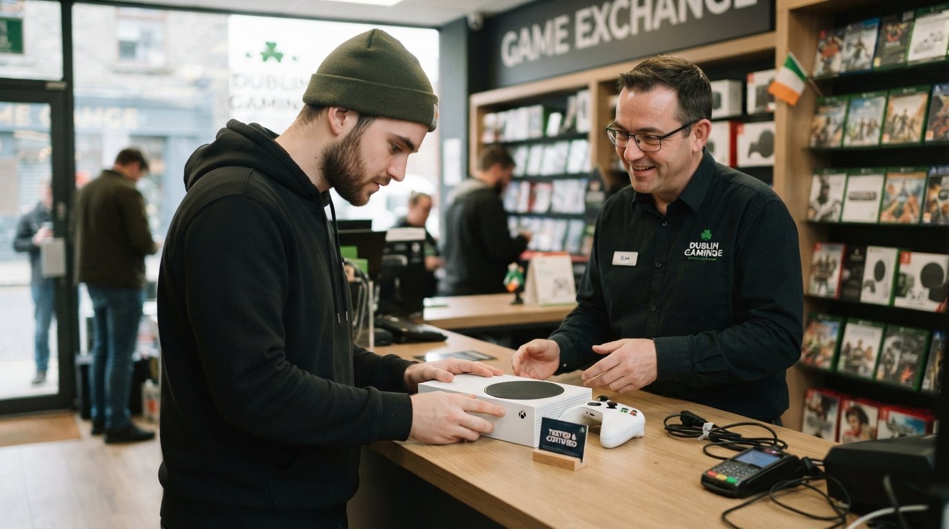 Irish Used Gaming News Quiet: Trusted Sources Are Key