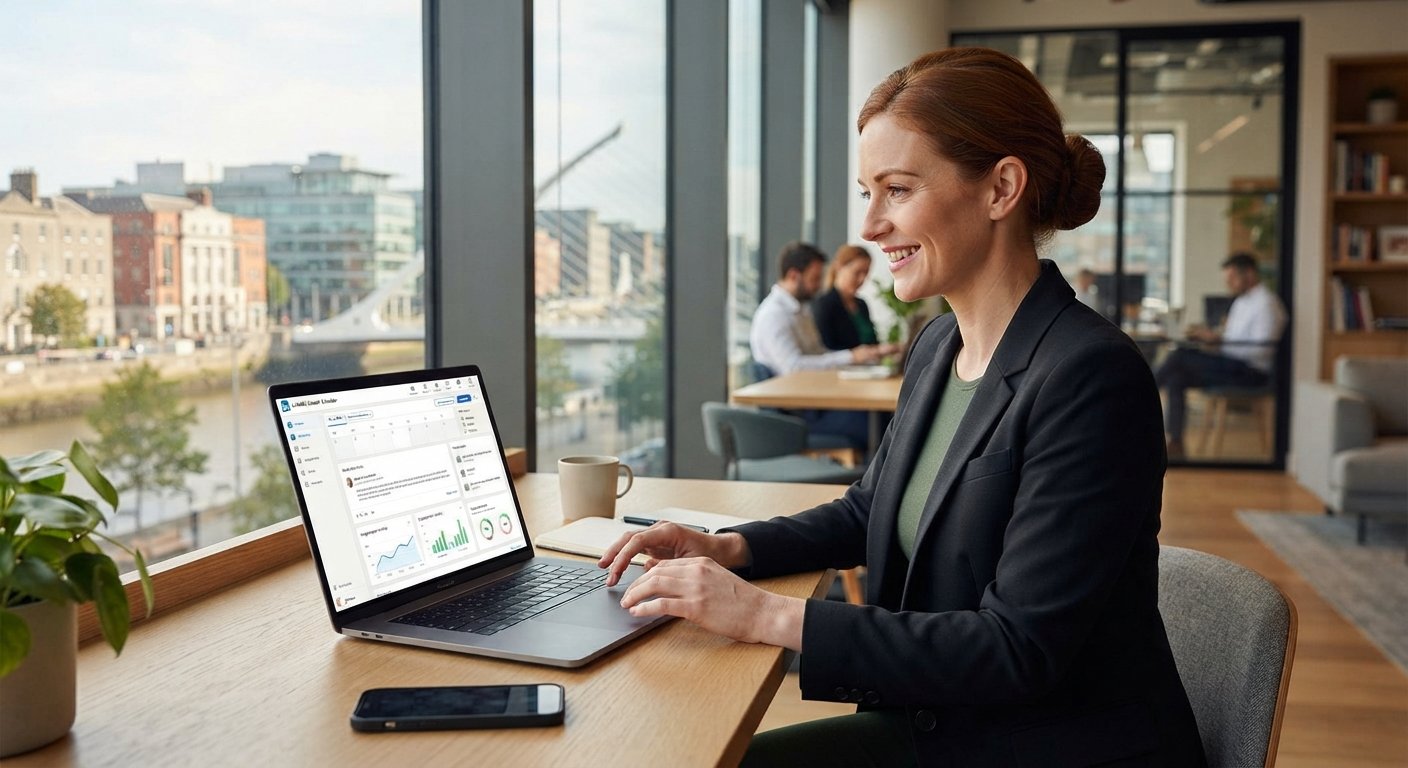 AI Content Scheduler: Supercharge Your LinkedIn in Ireland