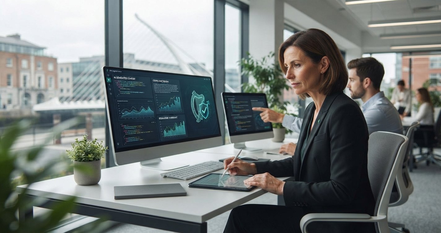 Irish Regulators Intensify Scrutiny of AI Content