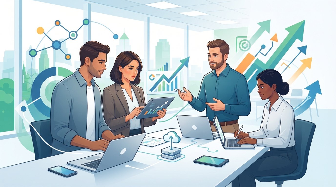 Enterprise Ireland Boosts Digitalisation, Innovation For Irish SMEs