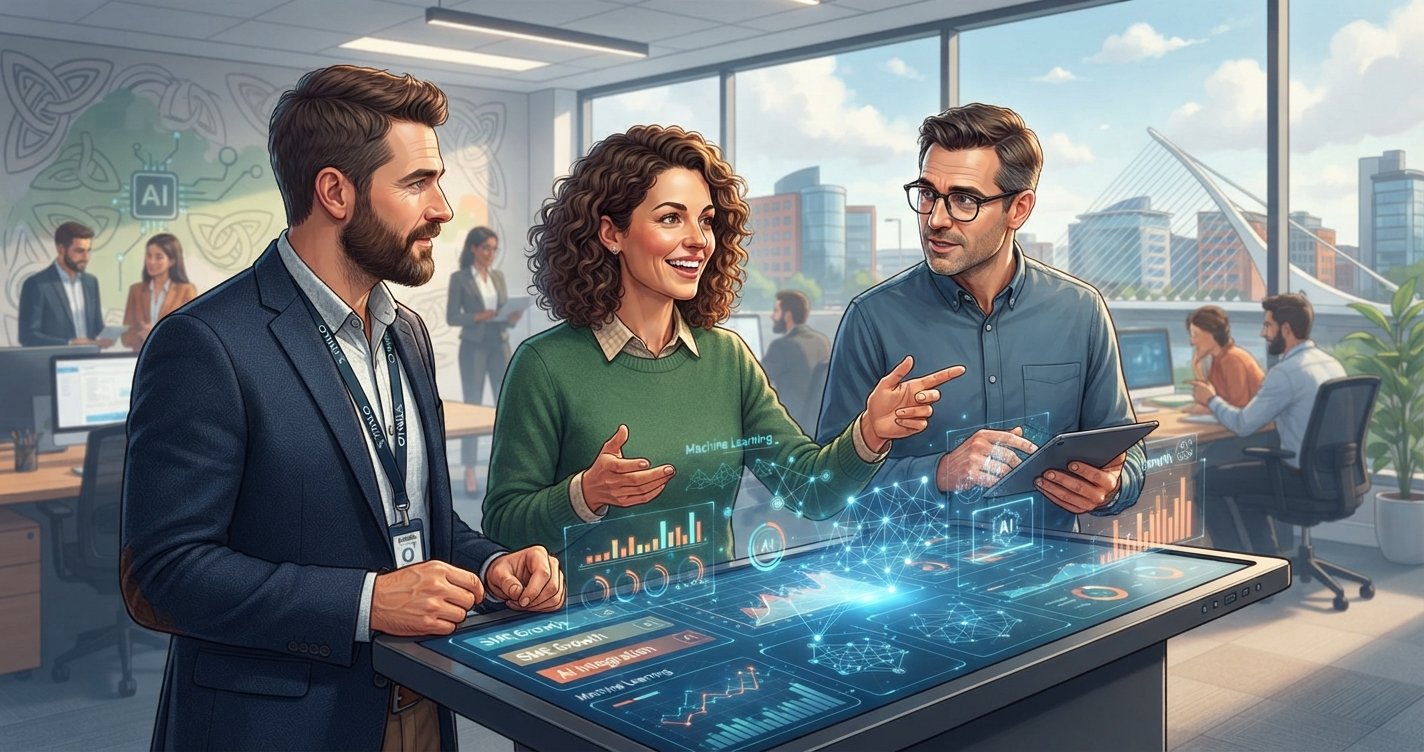 Irish SMEs Poised for Stronger AI Support as Discussions Advance