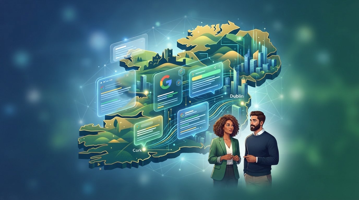 Google AI Overviews Reshape Irish SEO Landscape