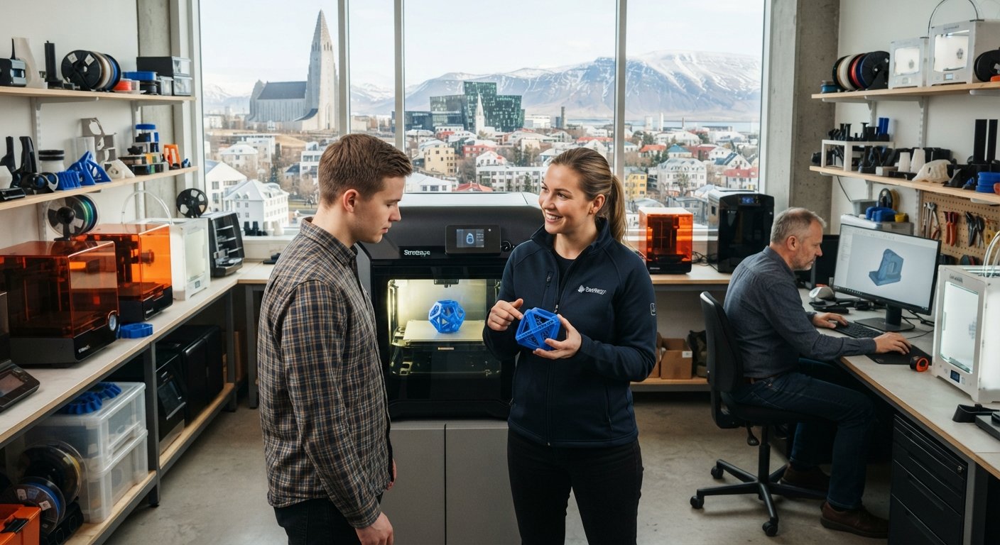 Dublin Businesses Thrive with Local 3D Printing Services
