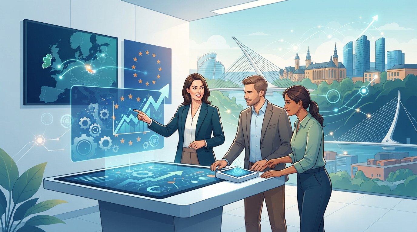 Enterprise Ireland Boosts SME Innovation for EU Growth