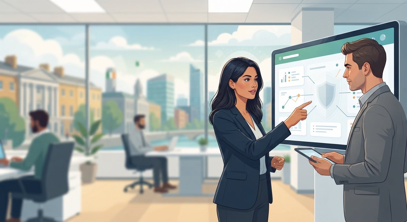 Irish DPC Flags AI Agent Compliance Gaps; Businesses Must Act Now