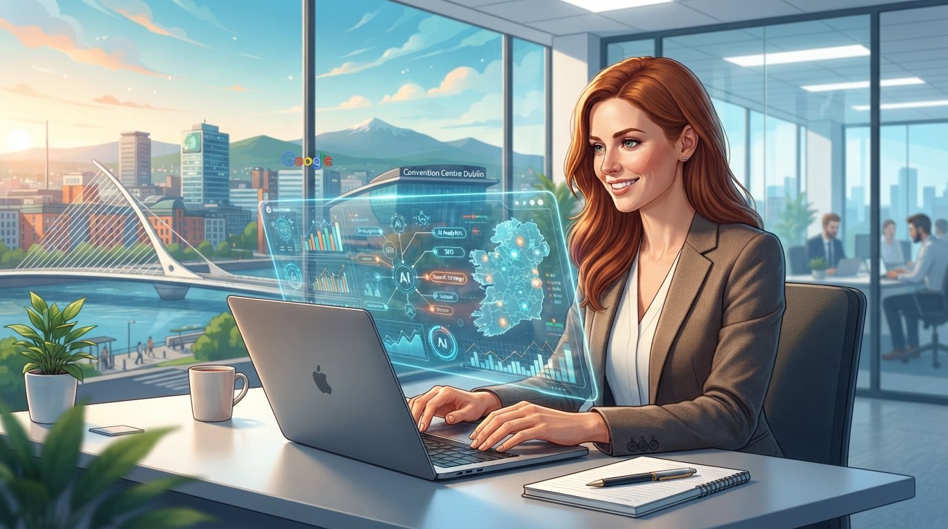 Irish Businesses Embrace AI SEO for New Search Era