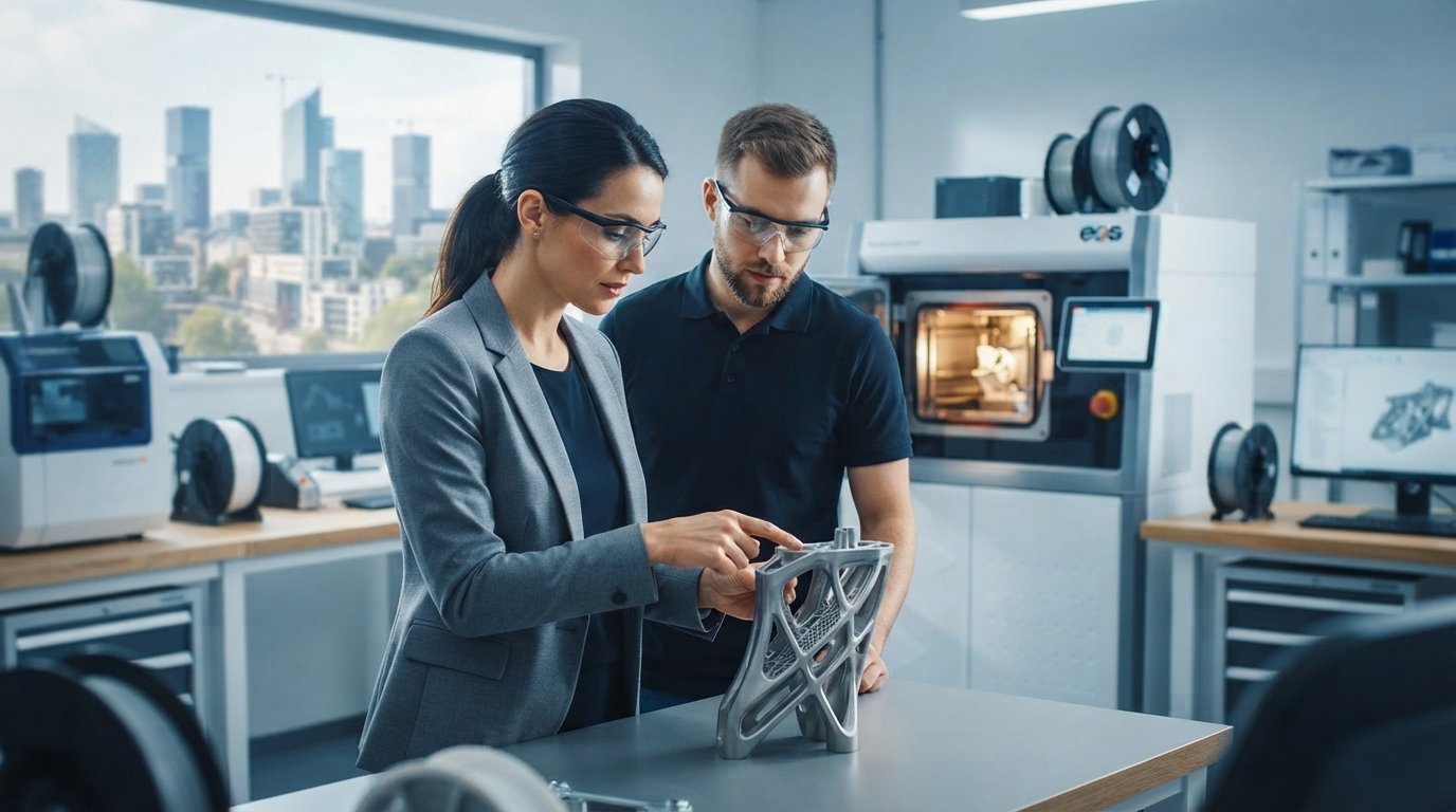 Luxembourg Industry Faces 2026 Downturn, Design Hub Offers Innovation