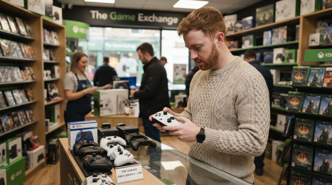 Irish Pre-Owned Controller Market Active, No New Surges Reported