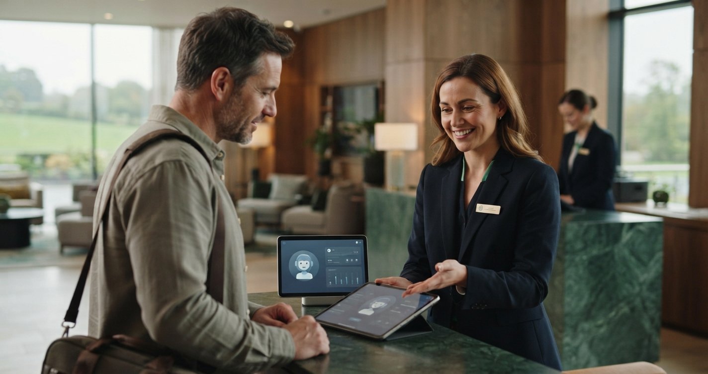 Irish Hospitality Explores AI Agents Amidst Growth and Scrutiny