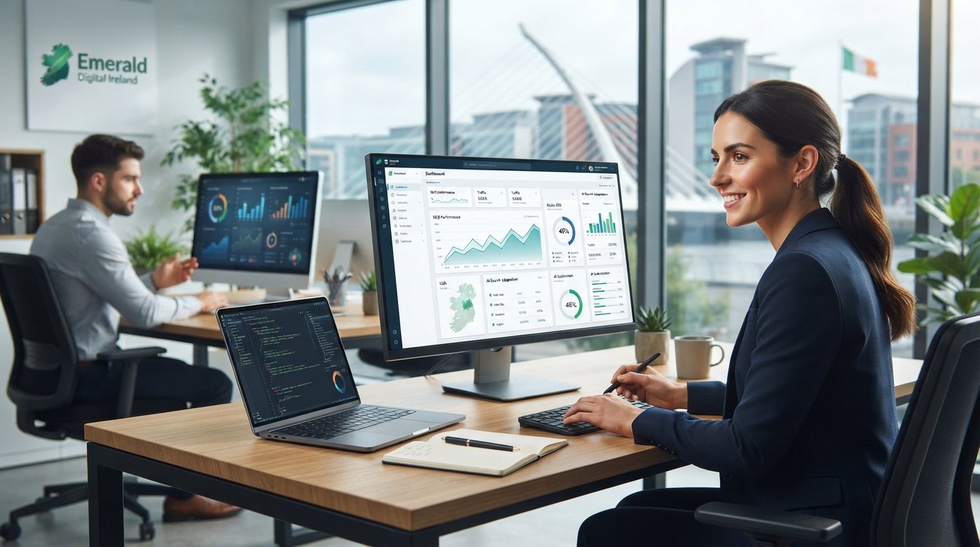 Google Update & AI Search: Irish Businesses Adapt
