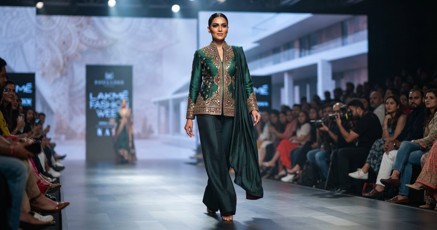 Lakmé Fashion Week Trends to Influence Indian Clothes Germany & Ireland