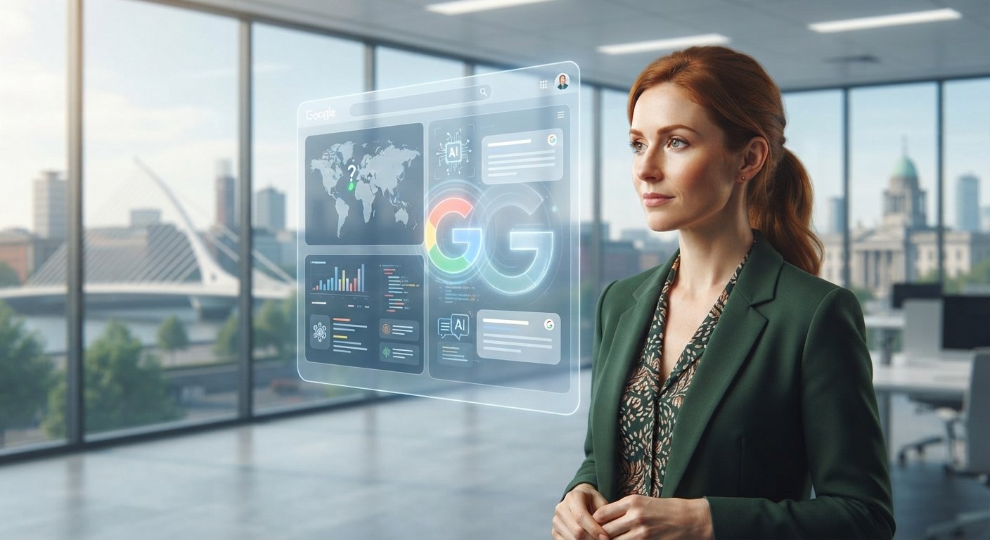 Google SGE Expansion to Ireland Remains Unverified