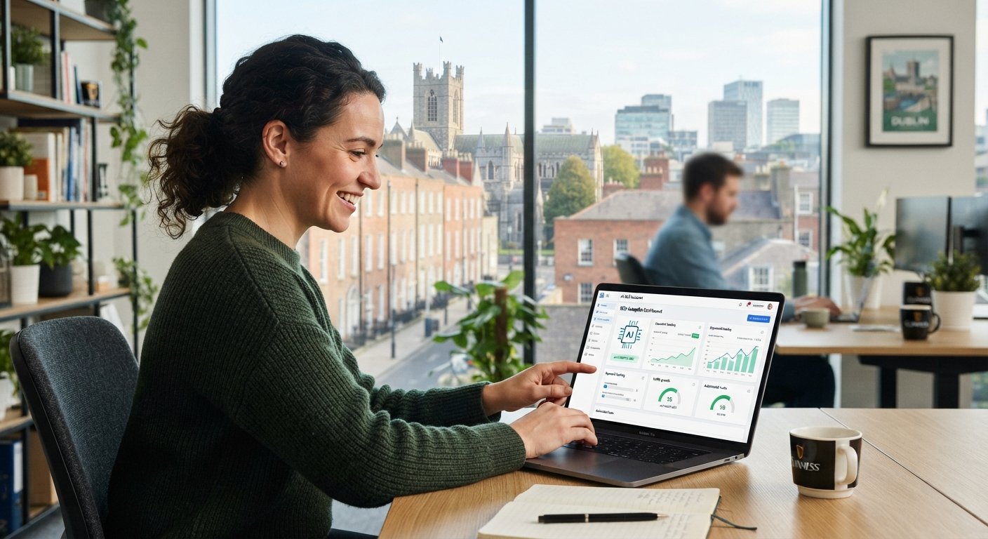 Cut Your SEO Budget in Half: Irish SMEs Choose AI Autopilot