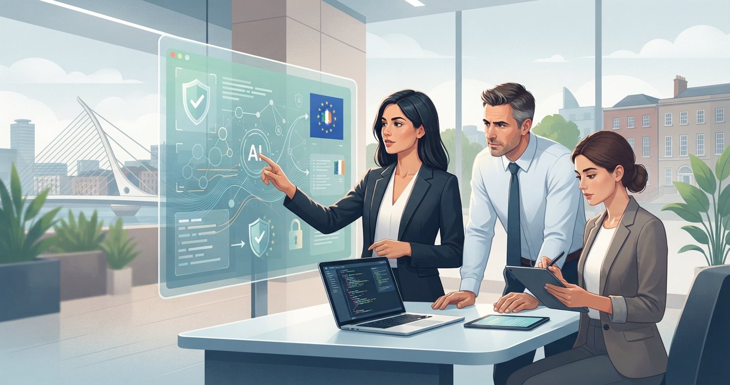 AI Agents: Data Privacy & GDPR Compliance for Irish Businesses
