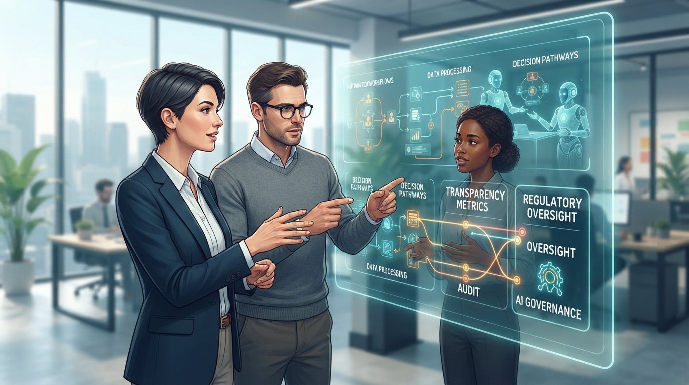 Irish DPC Demands Transparency in AI Agent Deployments