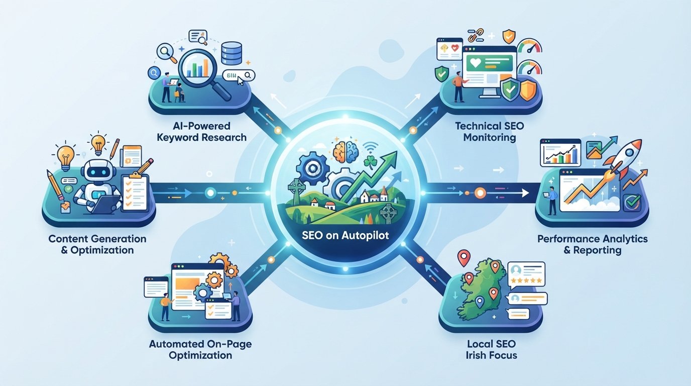 SEO on Autopilot: The AI Revolution for Irish Business Growth