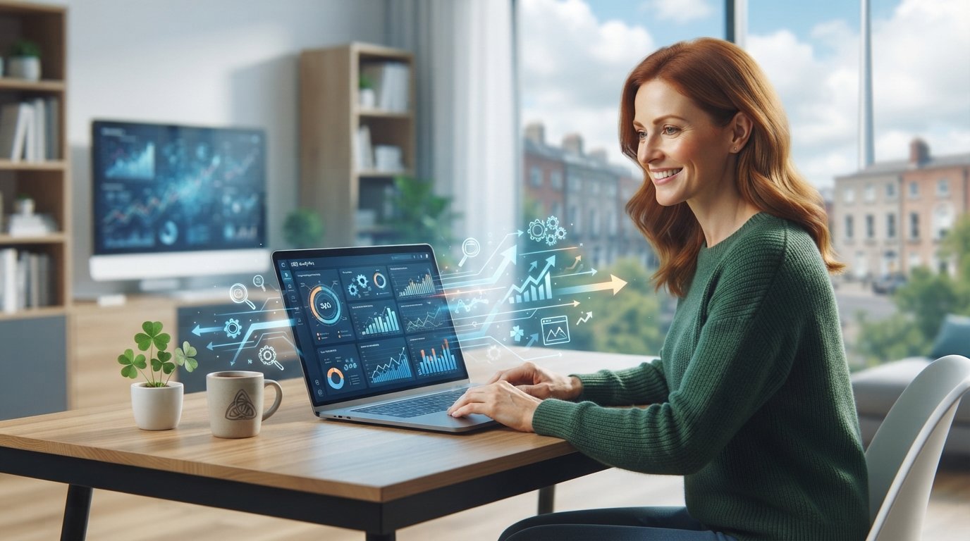 Free Up Your Time: AiDoesSEO & Automated SEO for Irish Businesses