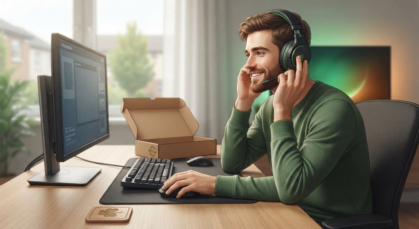 Buy Used Gaming Headsets Ireland: Smart Sound, Smart Savings