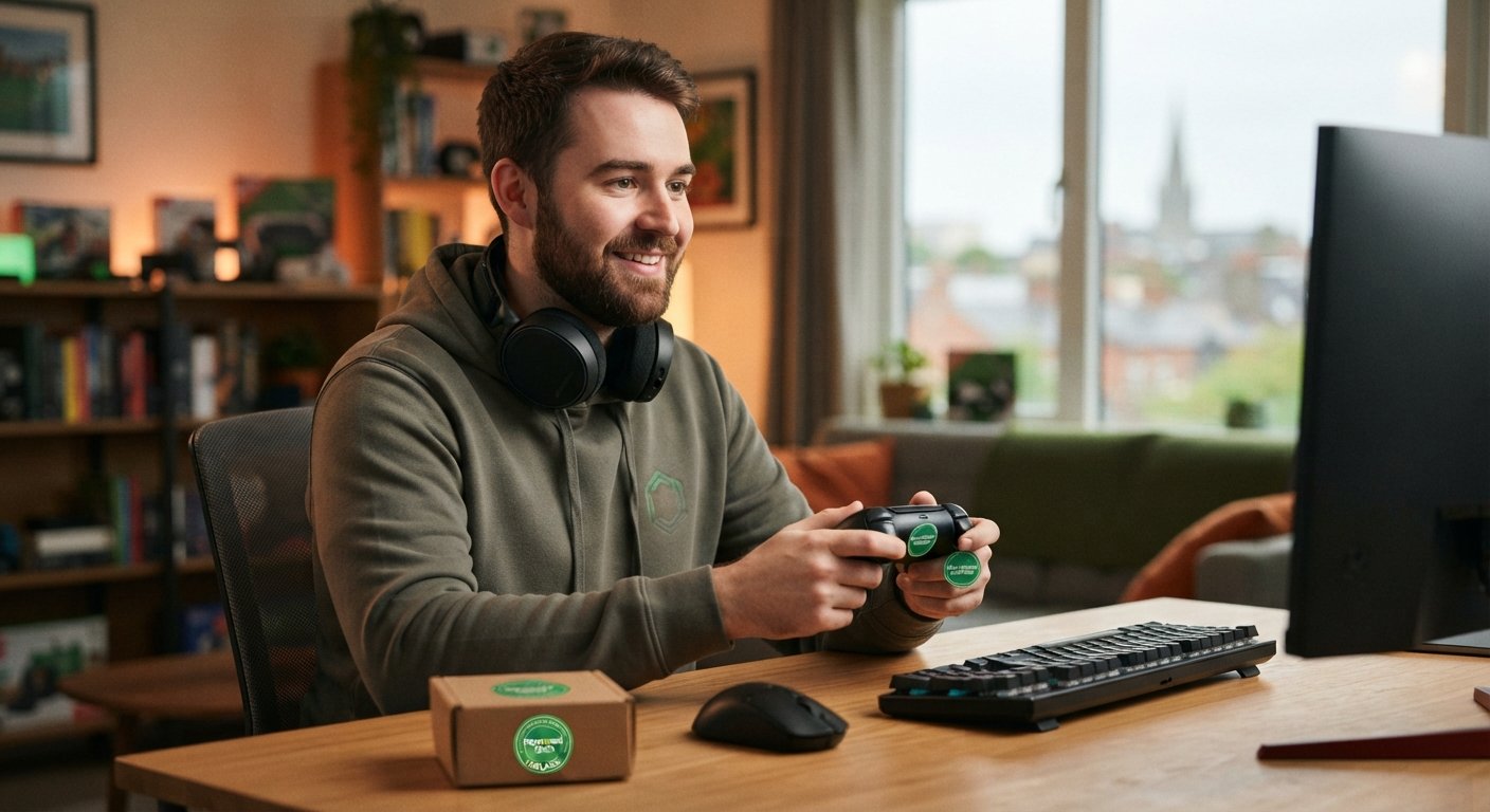 Frequently Asked Questions About Refurbished Gaming Accessories in Ireland