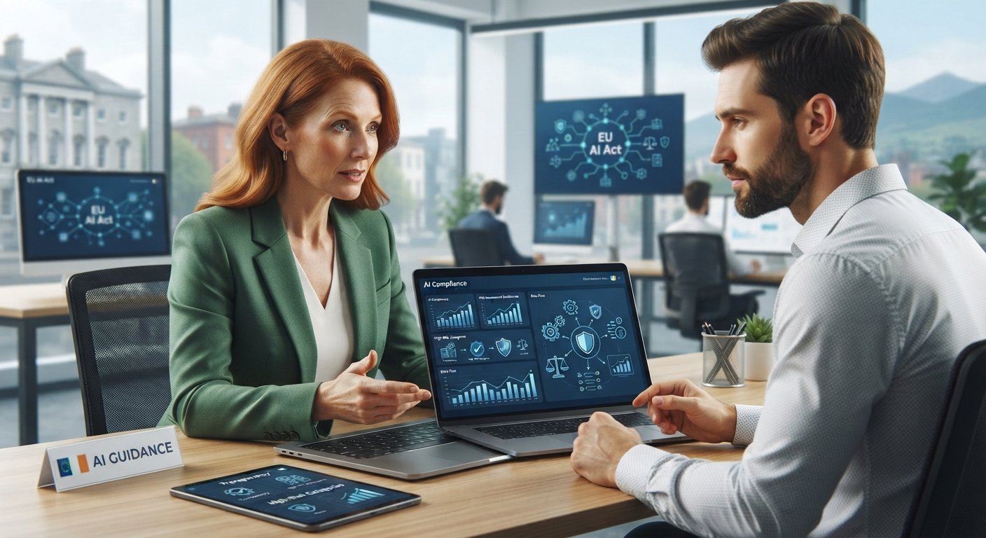 Irish SMEs Face New AI Act Realities: Transparency Now, High-Risk Later