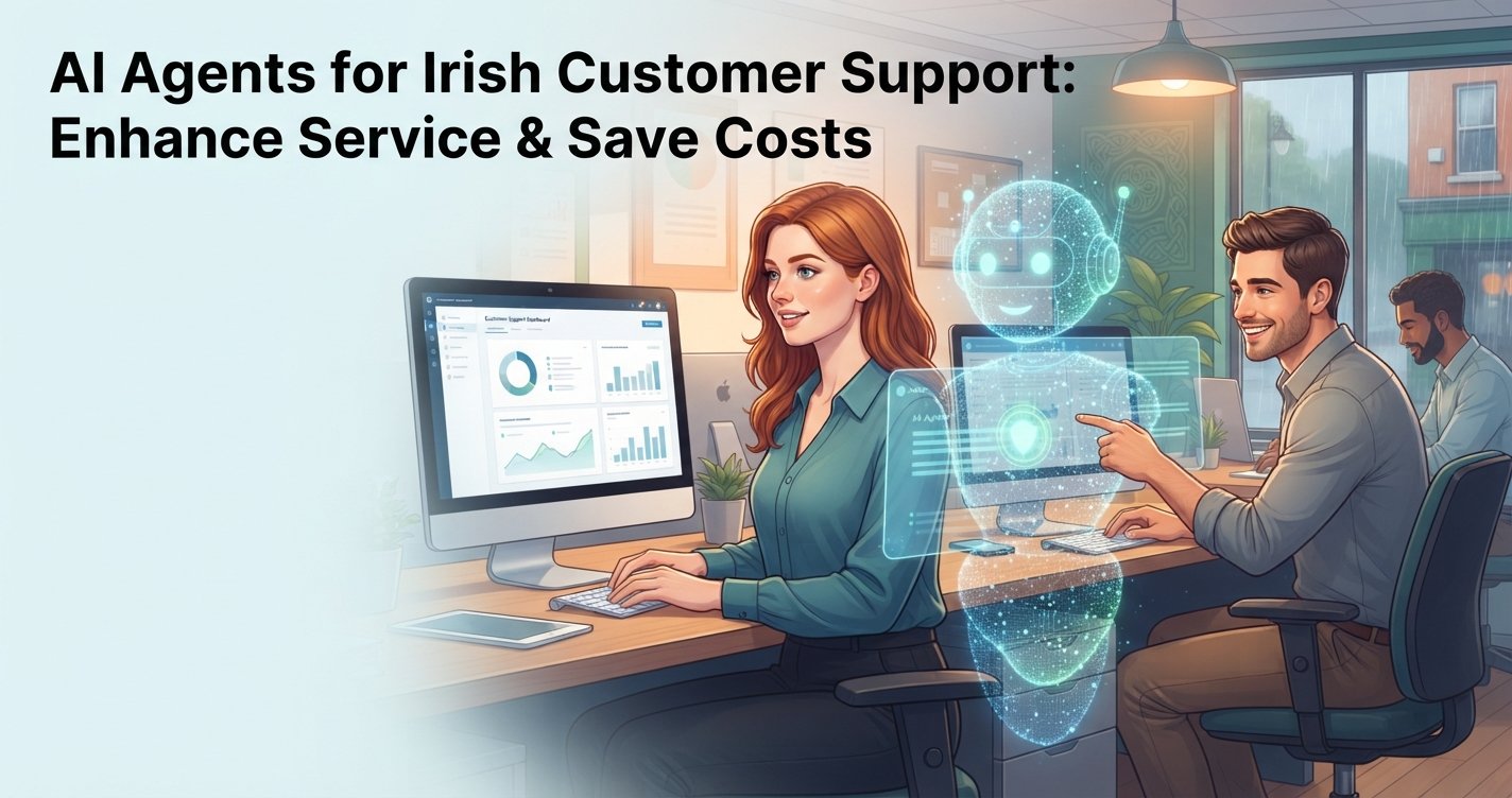 AI Agents for Irish Customer Support: Enhance Service & Save Costs