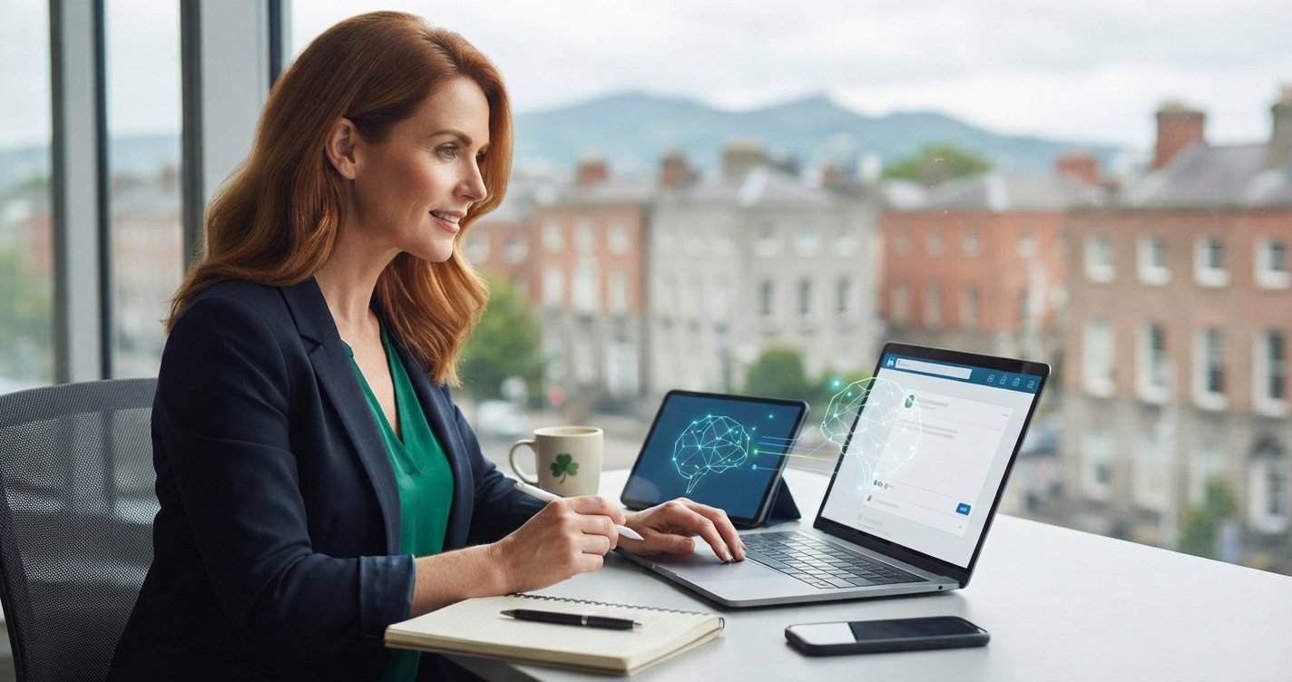 Tailoring AI LinkedIn Posts for Your Personal Brand in Ireland