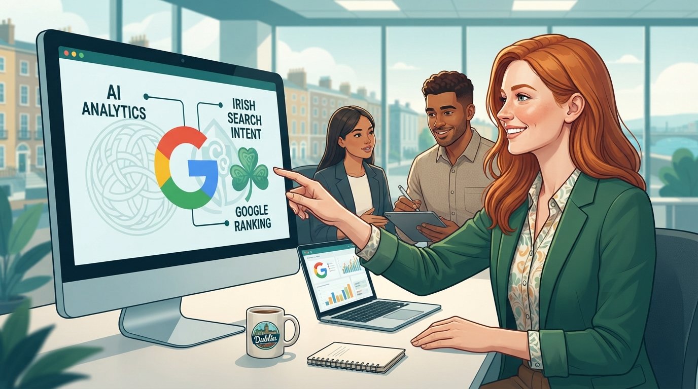 Will AI SEO & Content Resonate with Irish Customers & Google?