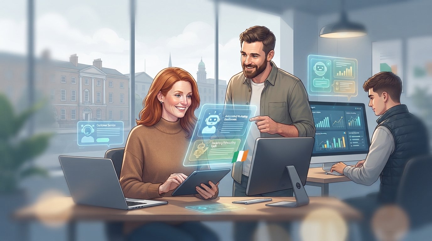 Irish Government Boosts SME AI Adoption with New Programme