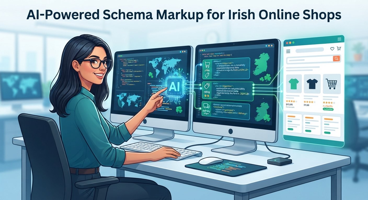 AI-Powered Schema Markup for Irish Online Shops