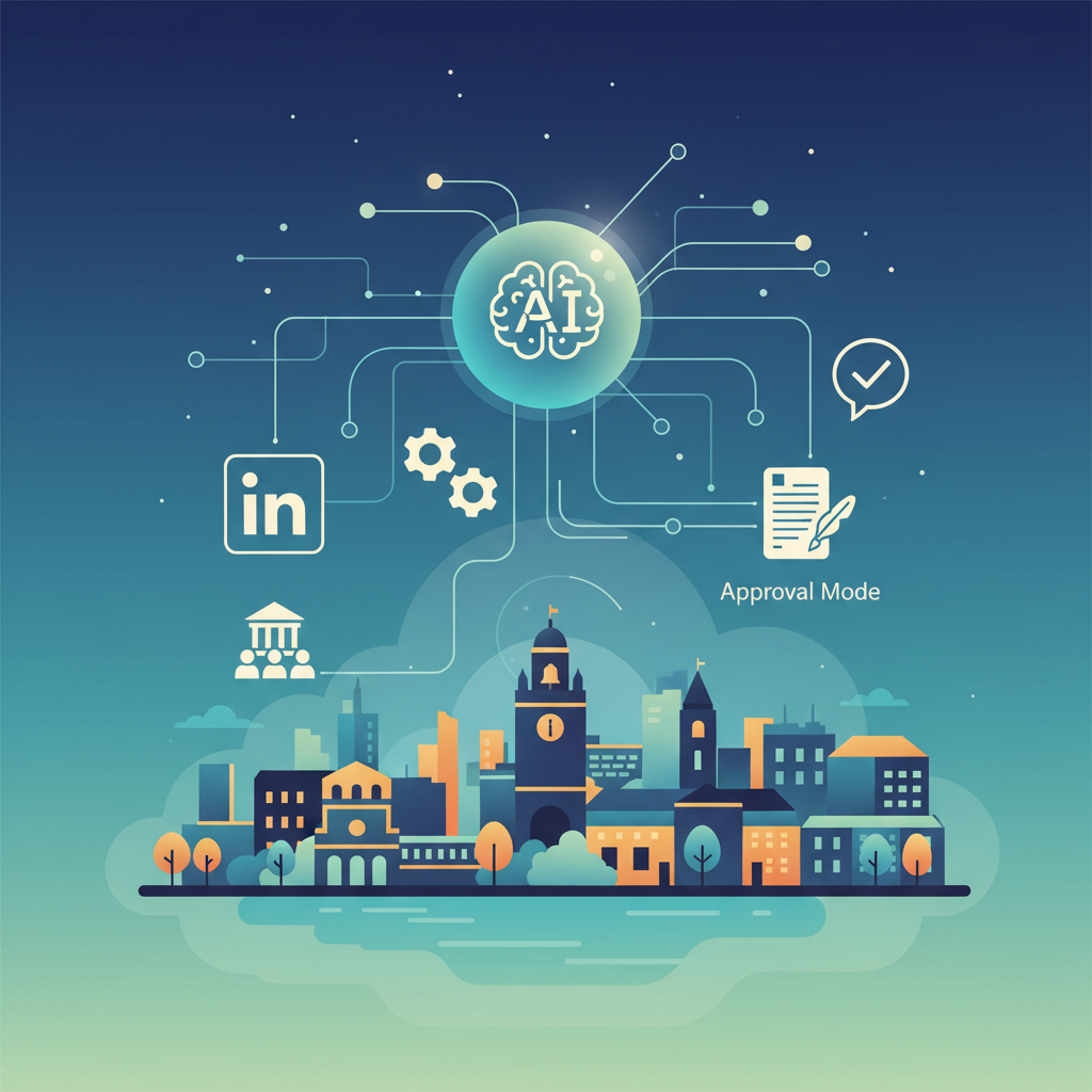 AI LinkedIn Posts Cork | Automated Growth 24/7