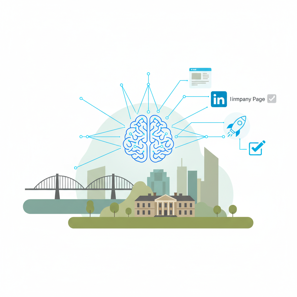 LinkedIn Automation Drogheda | AI Post 24/7
