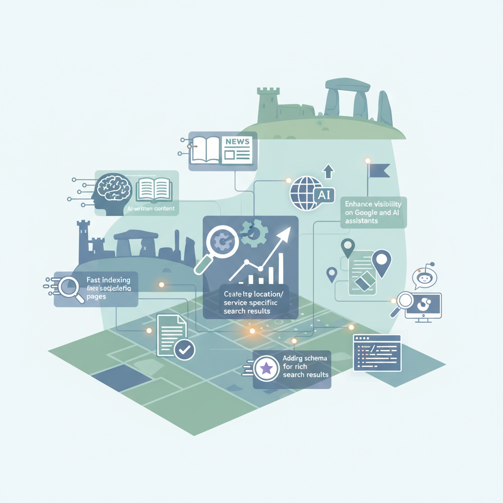 SEO Services Dundalk: AI-Powered Growth for Local Businesses
