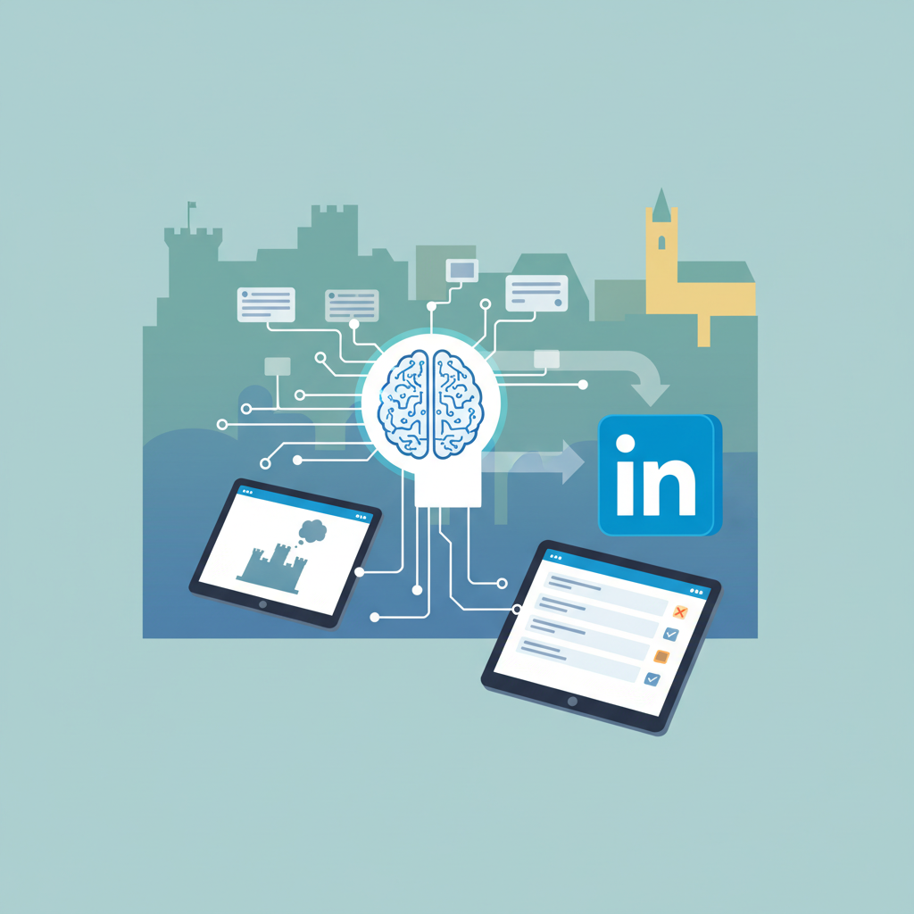 AI LinkedIn Growth Kilkenny | Automate Your Presence 24/7