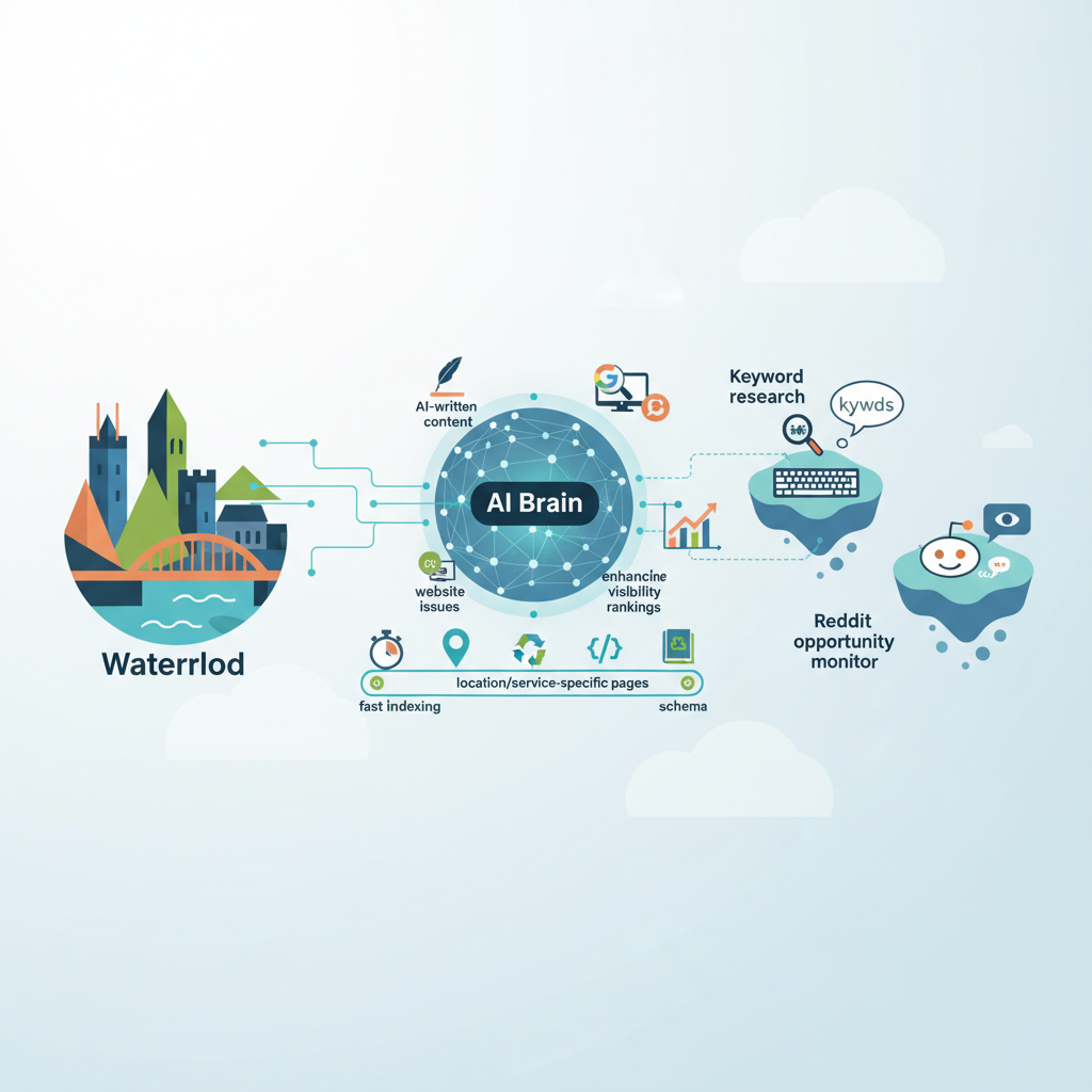 Waterford SEO Services: Skyrocket Your Local Business