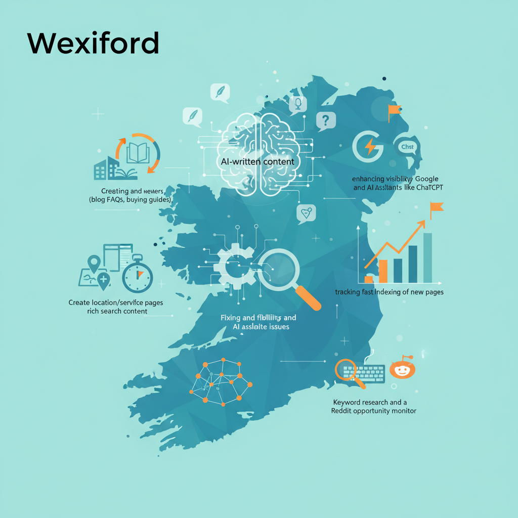 SEO Wexford: Automate Your Google Rankings in County Wexford]
